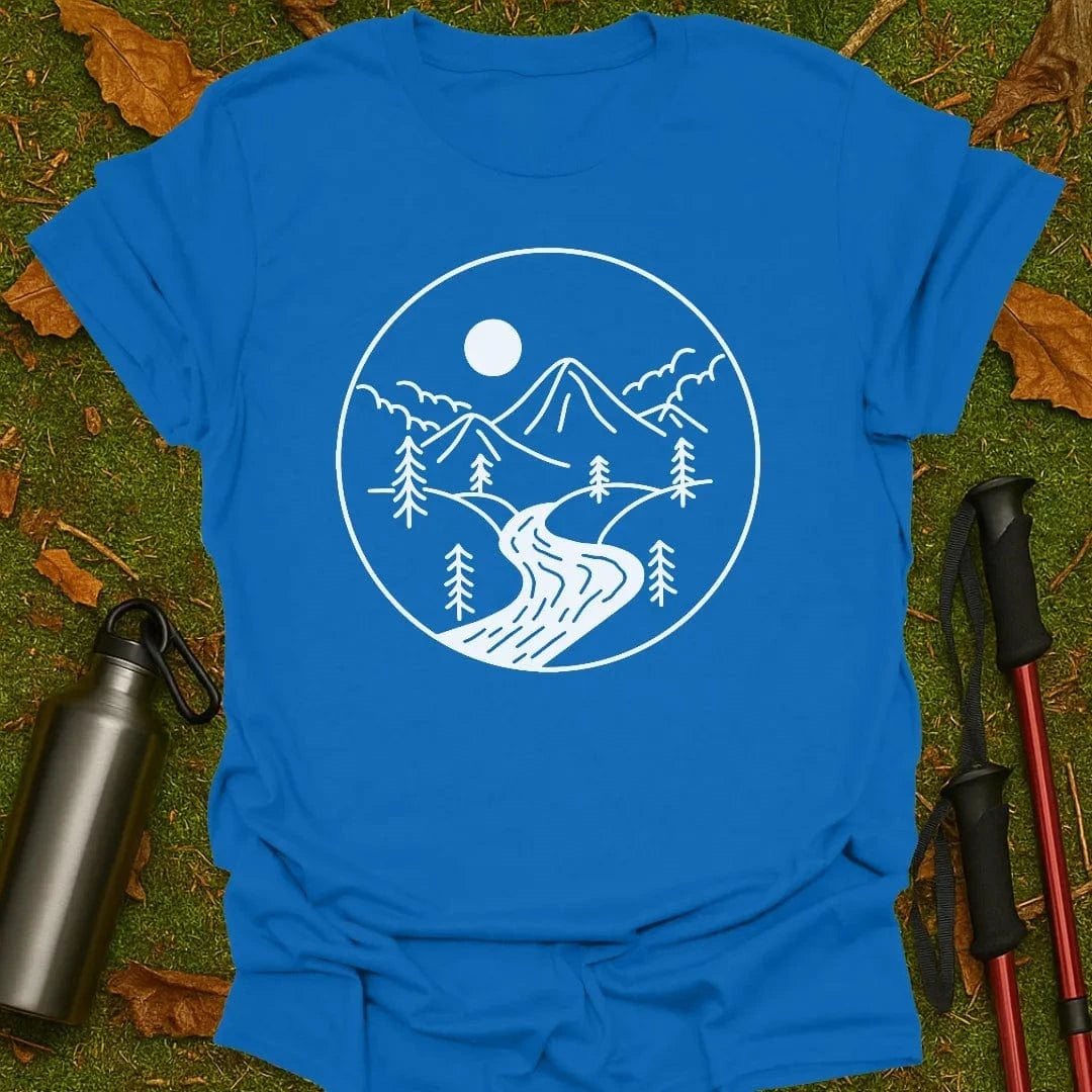 Camiseta "Vibras de Montaña"