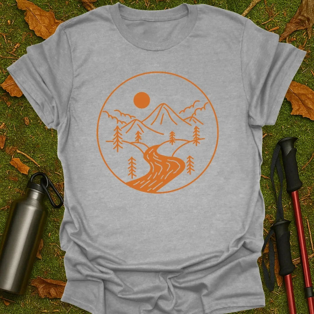 Camiseta "Vibras de Montaña"