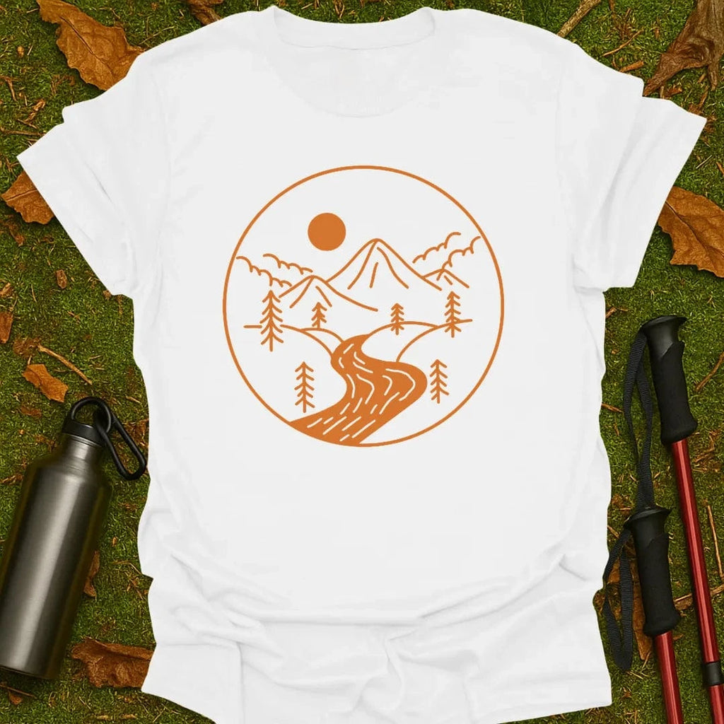 Camiseta "Vibras de Montaña"