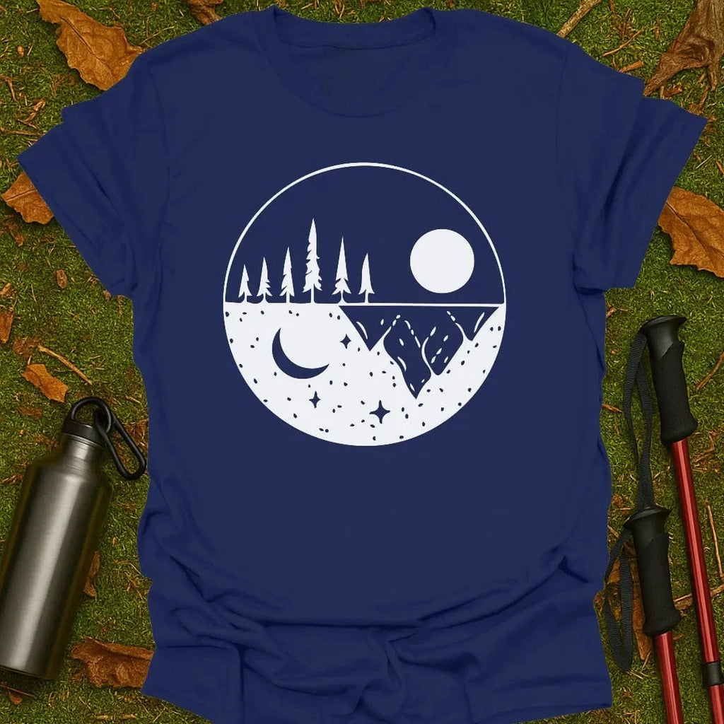 Harmonie in de Natuur T-shirt
