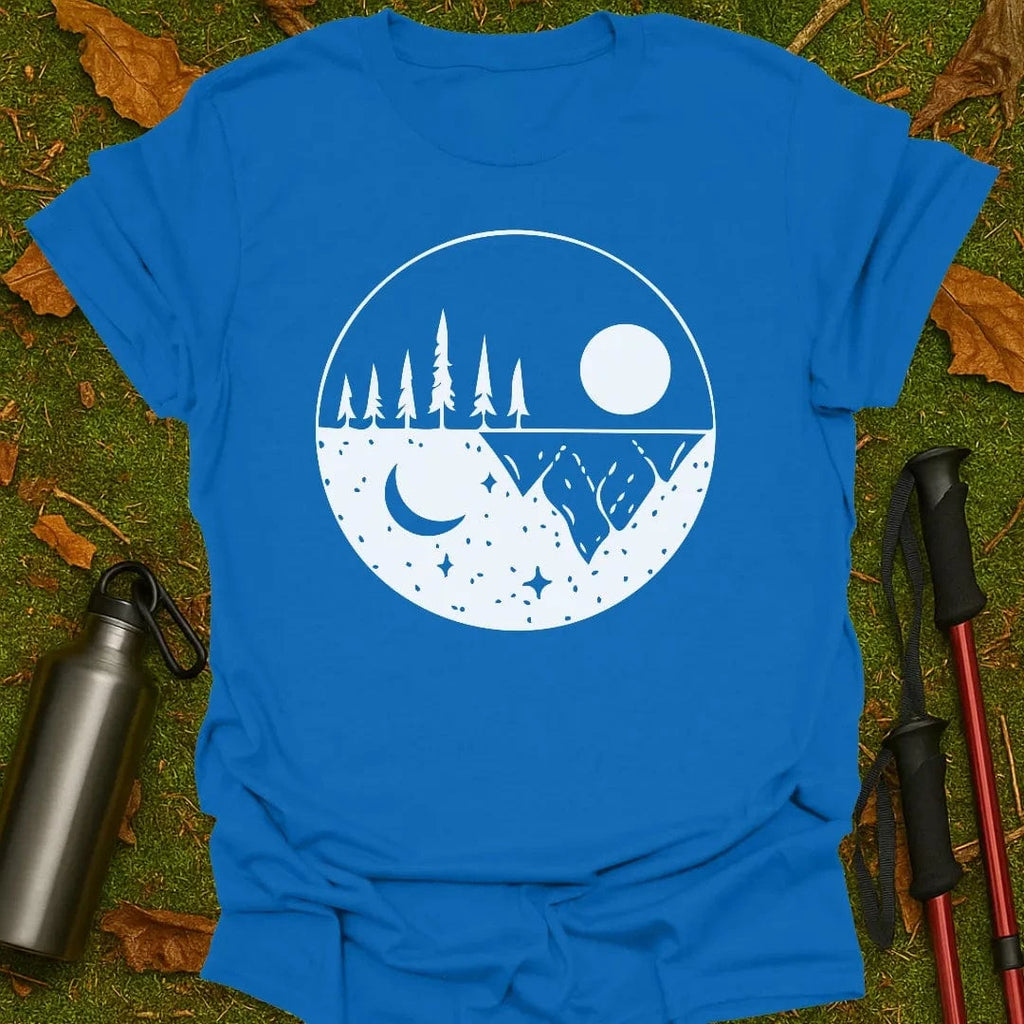 Harmonie in de Natuur T-shirt