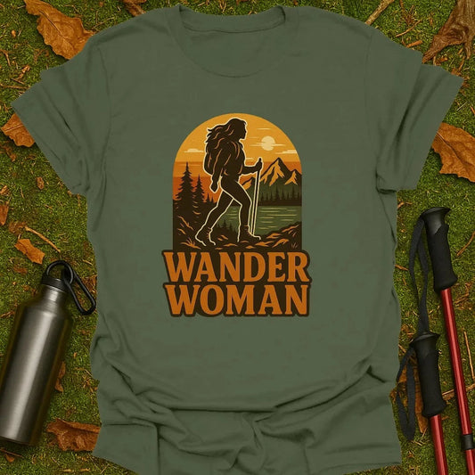 Wander Woman T-Shirt