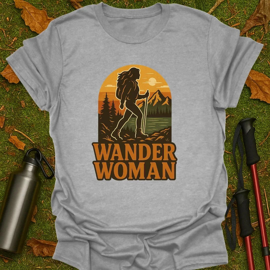 Wander Woman T-Shirt