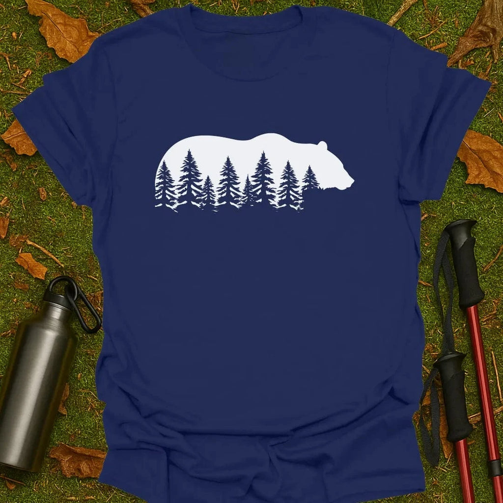 Tree Bear T-Shirt
