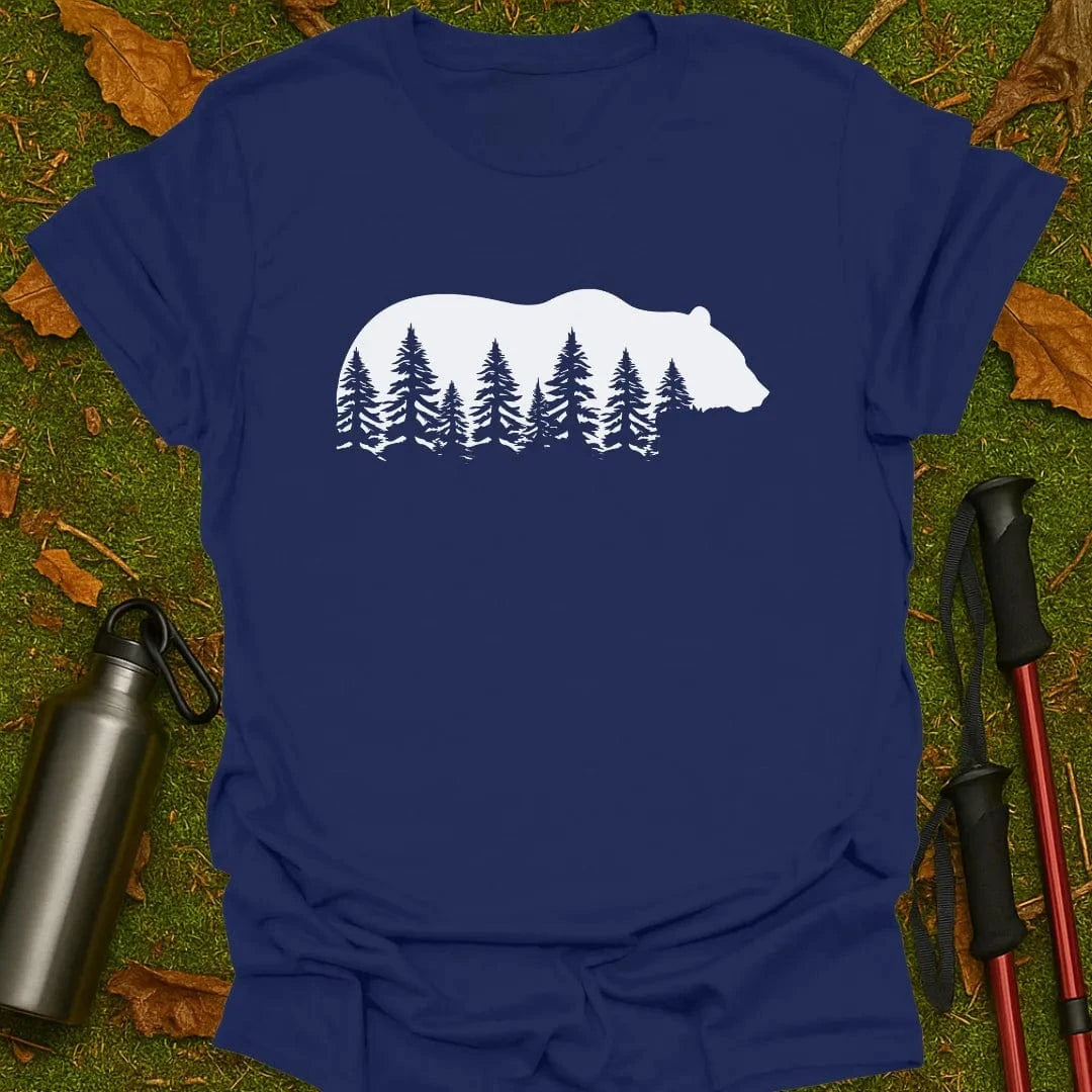Tree Bear T-Shirt