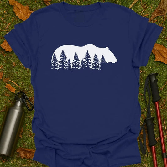 Tree Bear T-Shirt