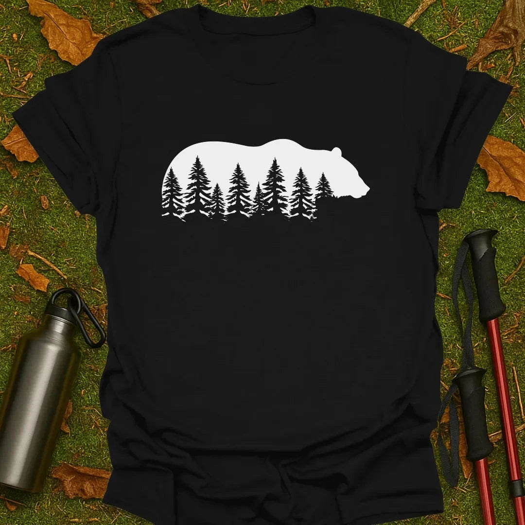 Tree Bear T-Shirt