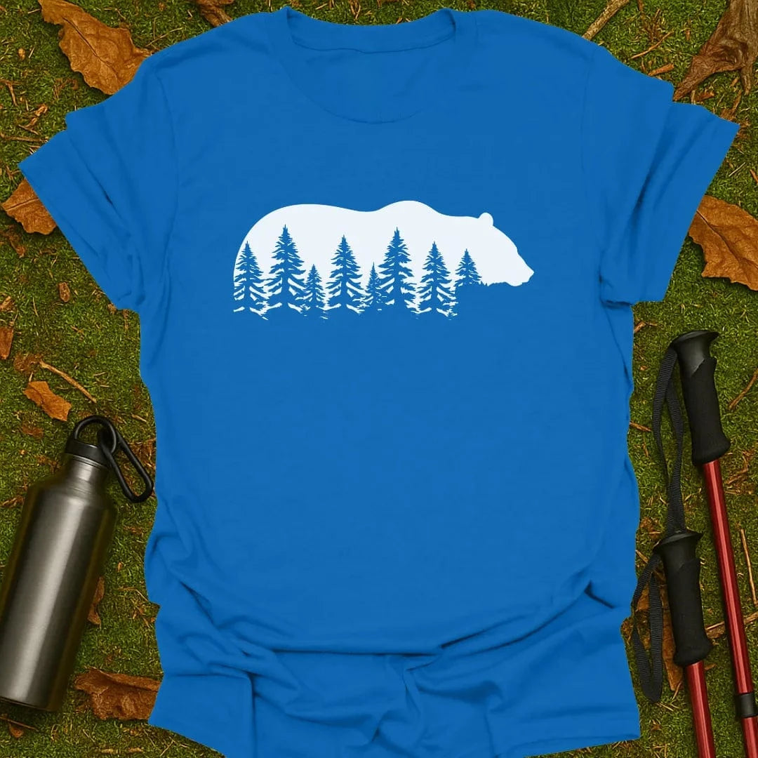 Tree Bear T-Shirt