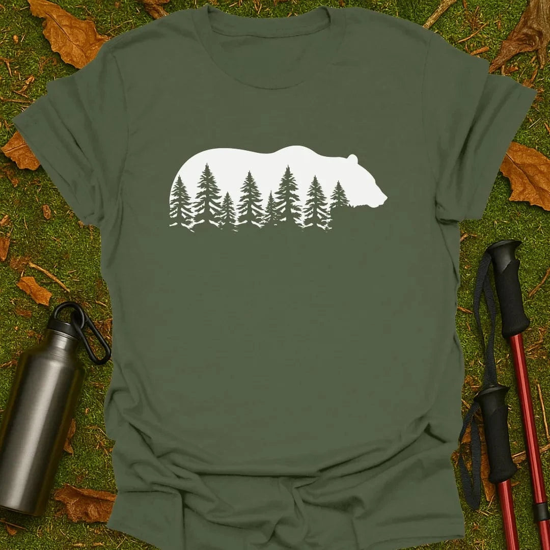 Tree Bear T-Shirt