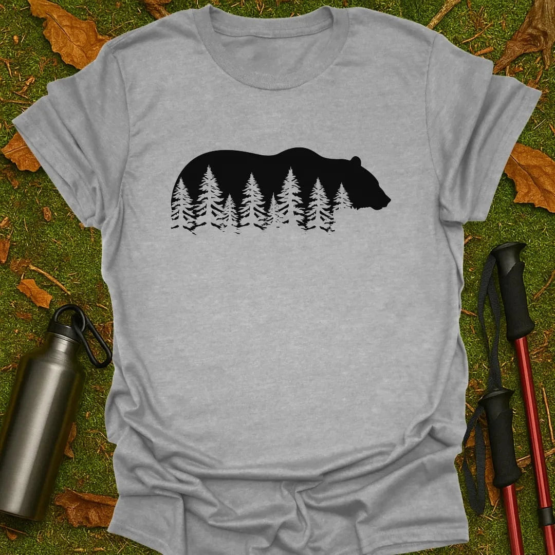 Tree Bear T-Shirt