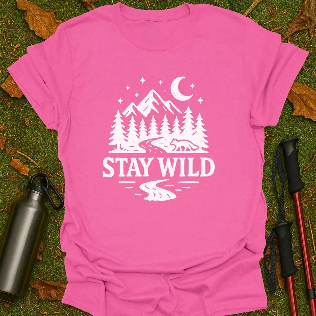 Stay Wild T-Shirt