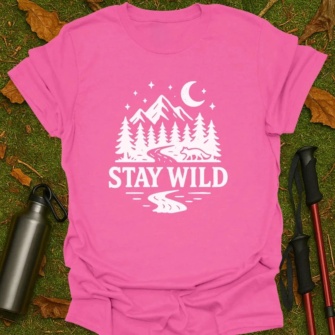 Stay Wild T-Shirt