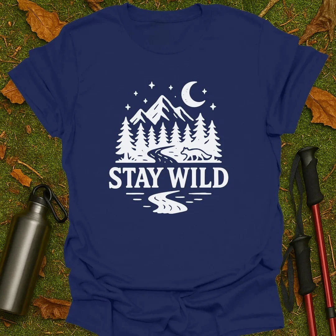Stay Wild T-Shirt
