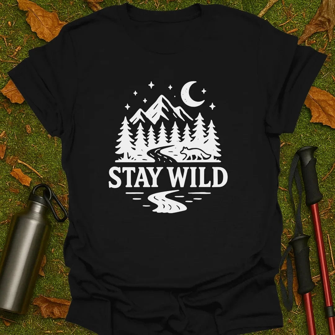 Stay Wild T-Shirt