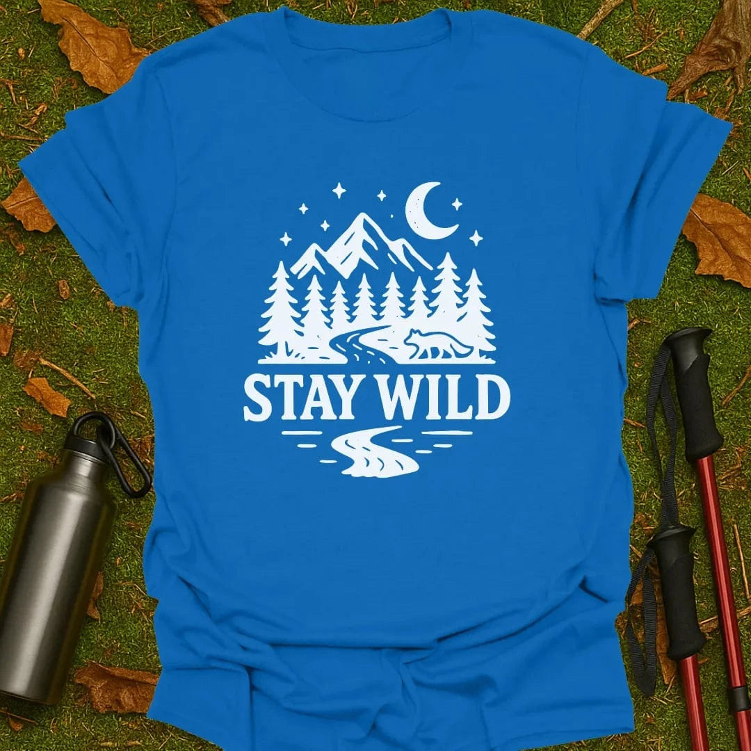 Stay Wild T-Shirt