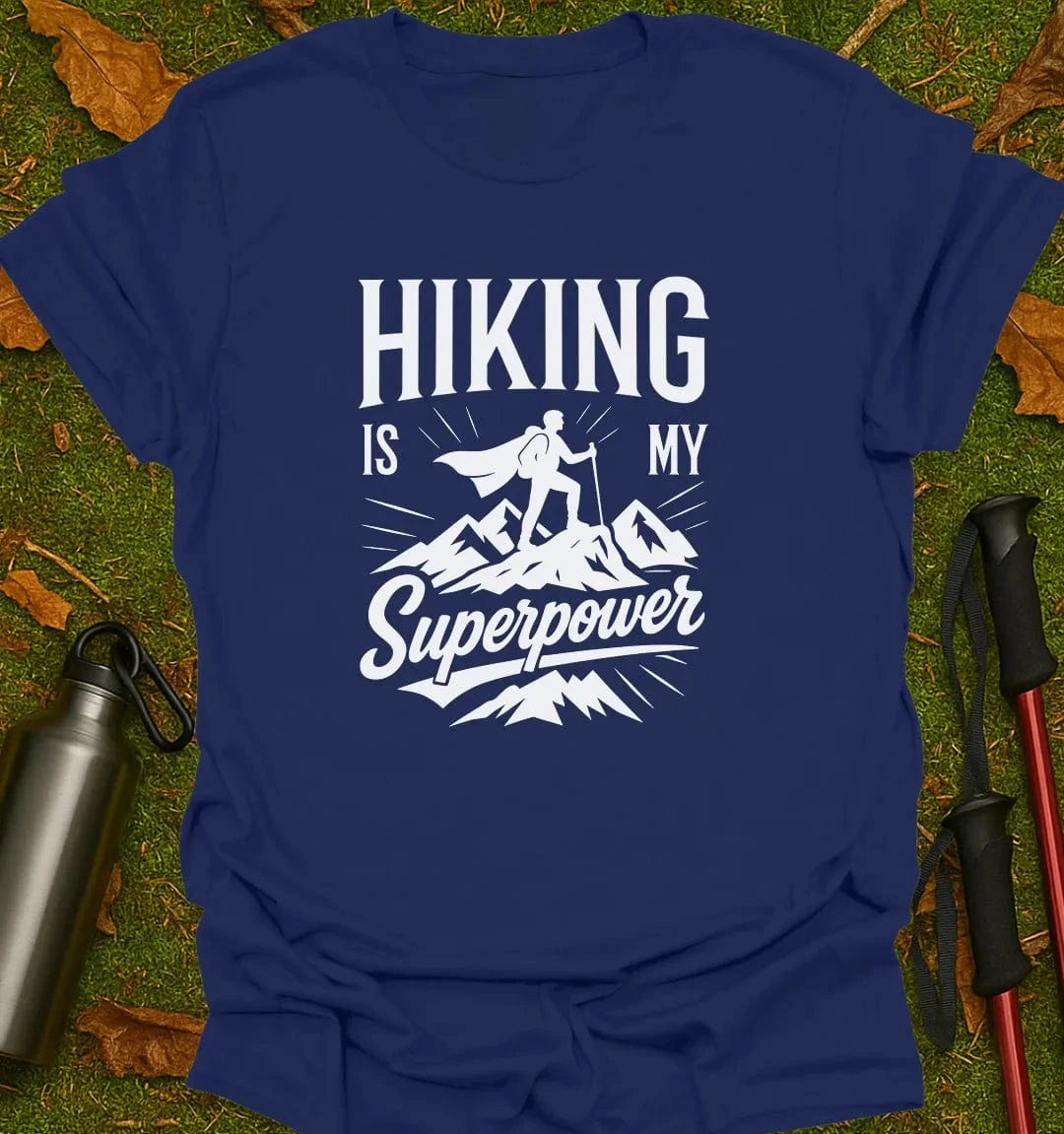 Hiking Superpower T-Shirt