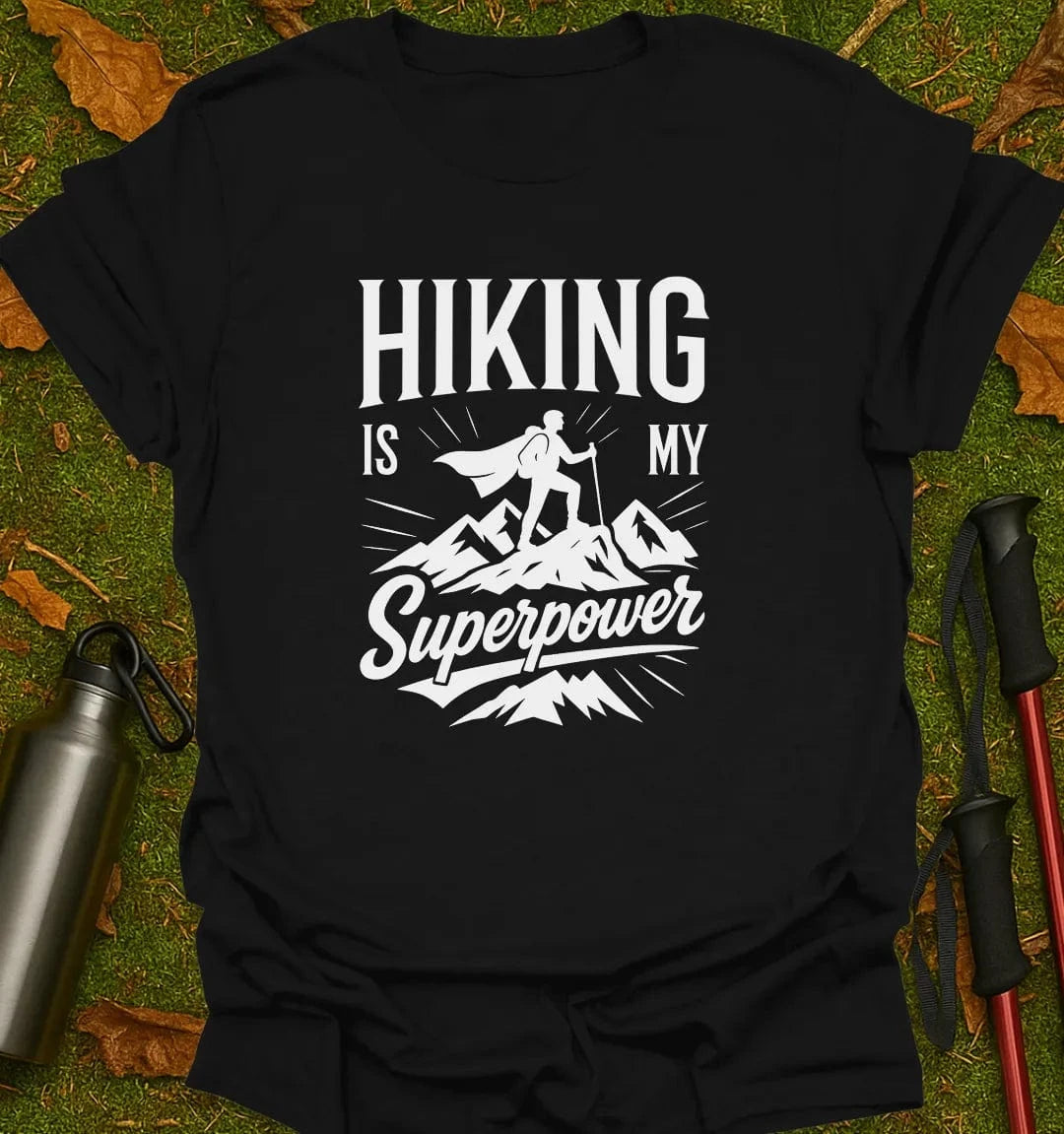 Hiking Superpower T-Shirt