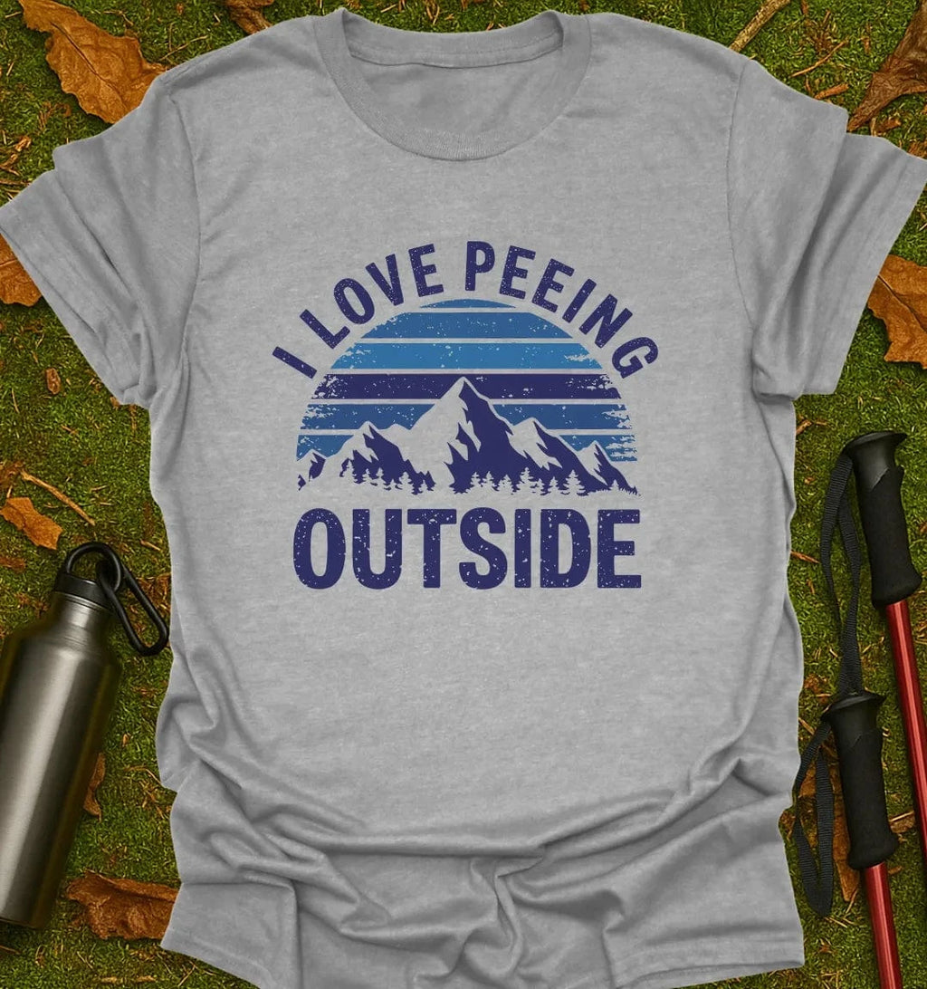 Buitenplassen T-Shirt