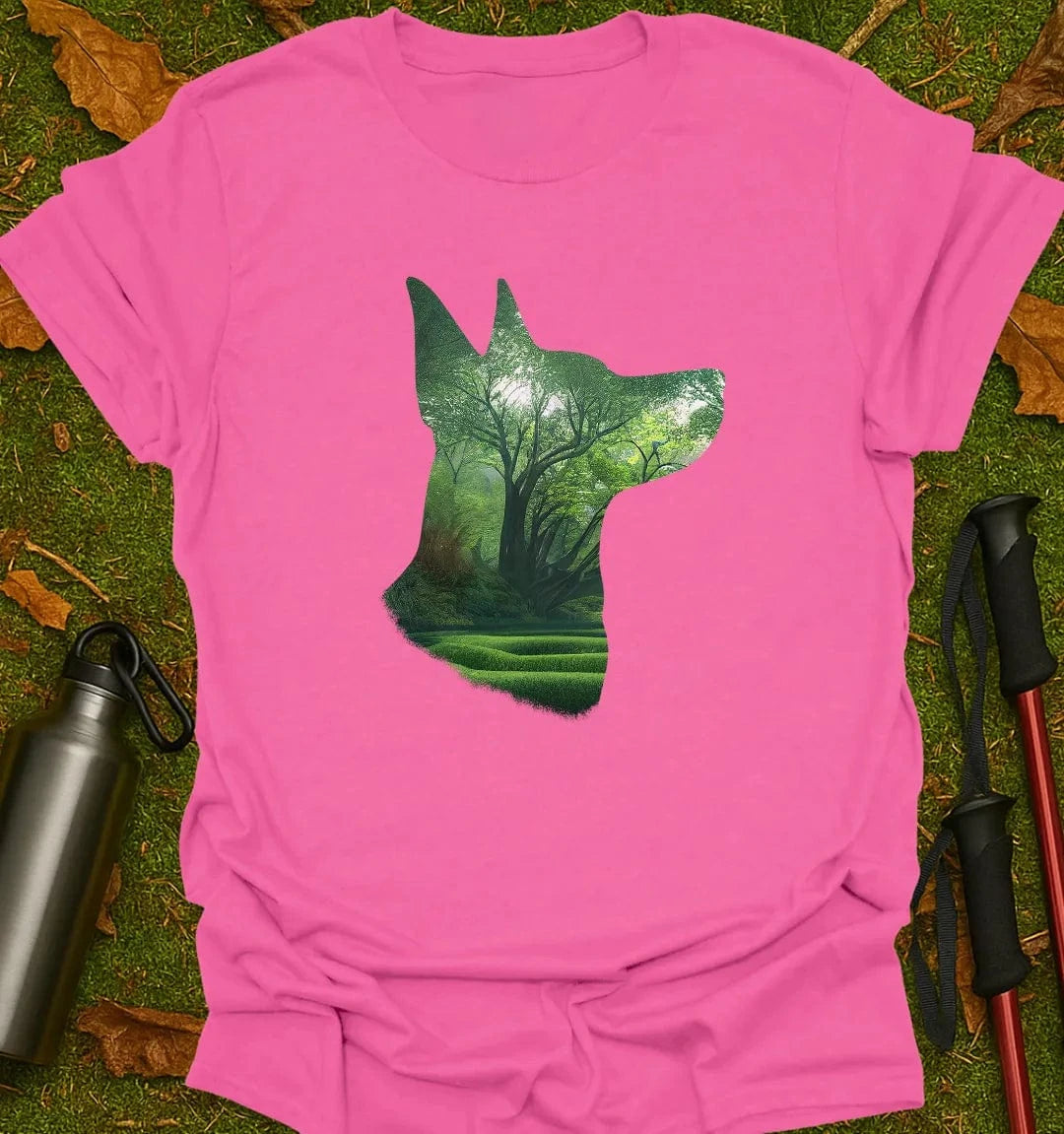 Camiseta Bosque del Perro