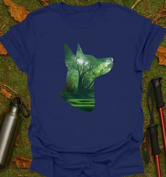 Dog Forest T-Shirt