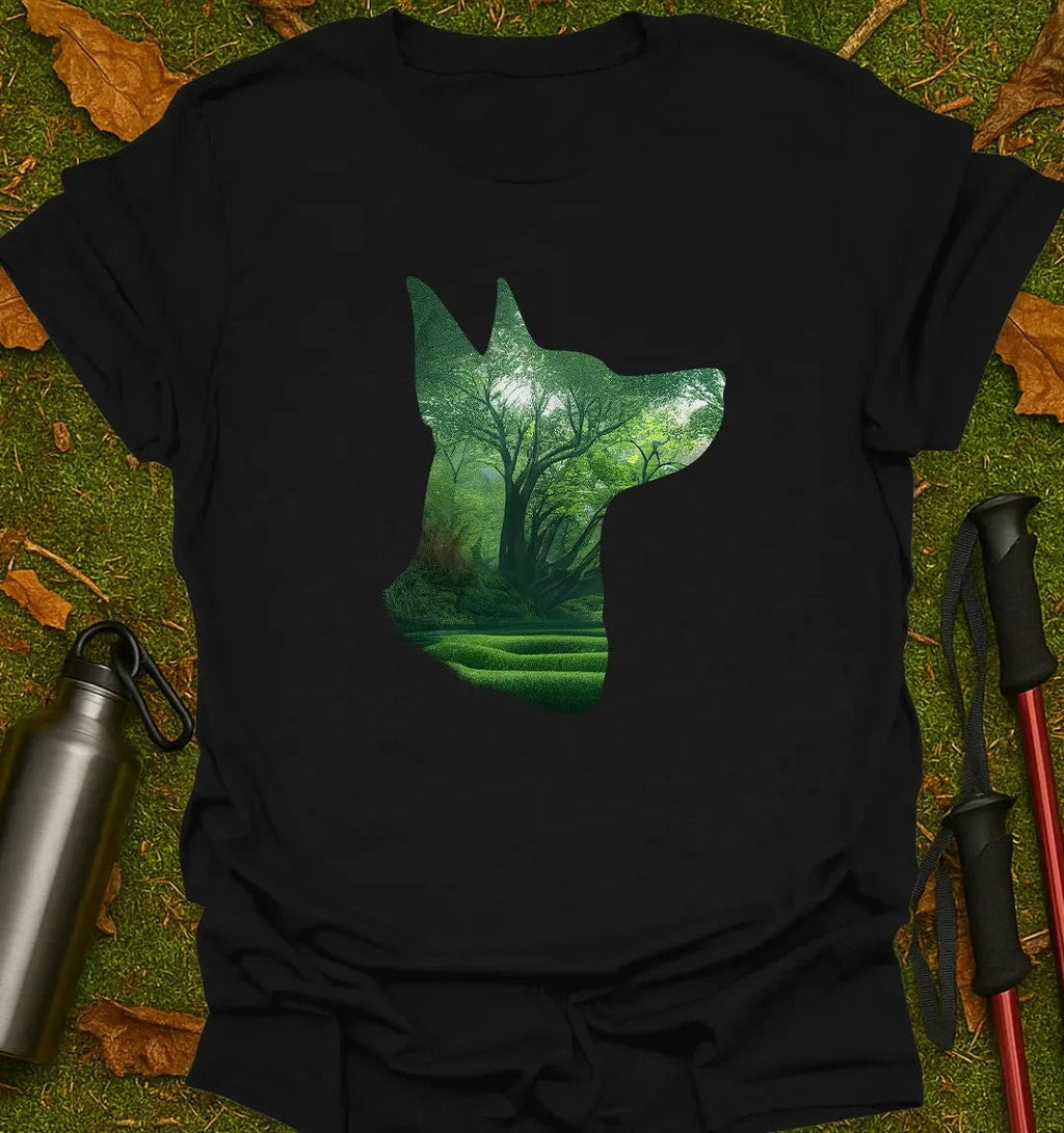 Camiseta Bosque del Perro