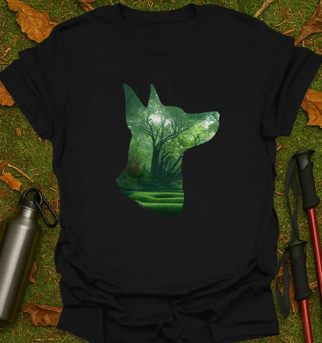 Camiseta Bosque del Perro