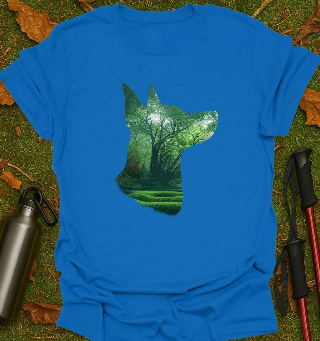 Camiseta Bosque del Perro