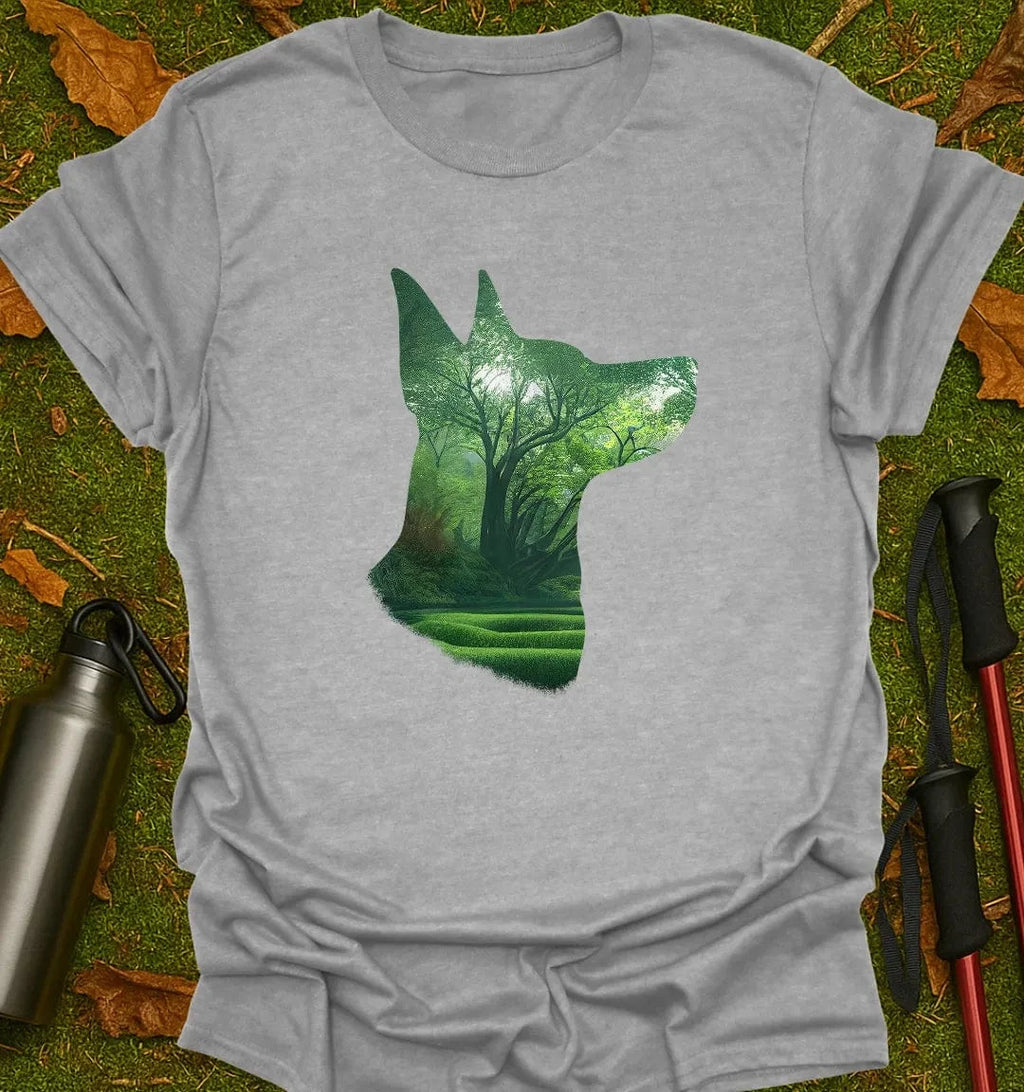 Camiseta Bosque del Perro