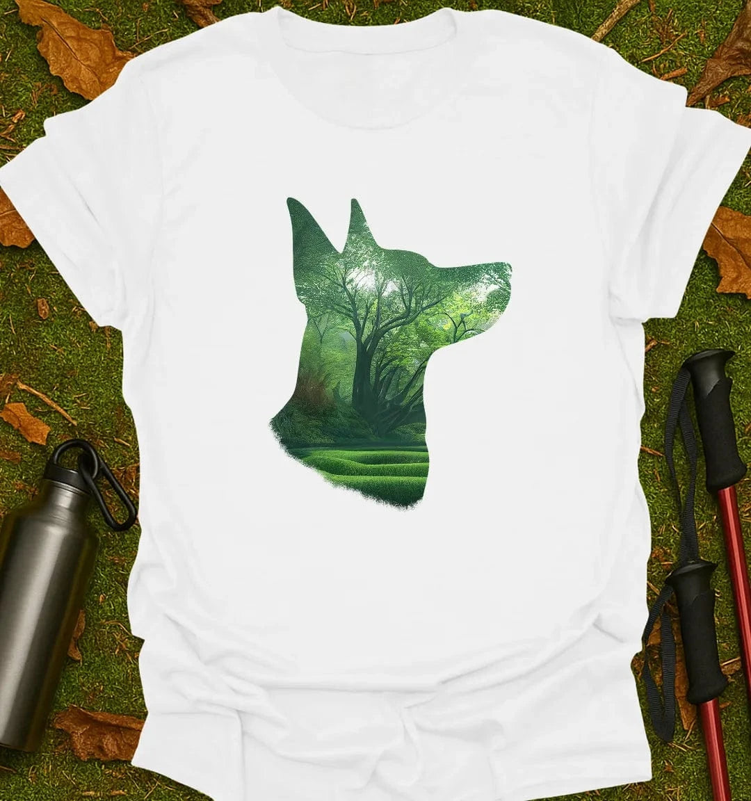 Camiseta Bosque del Perro