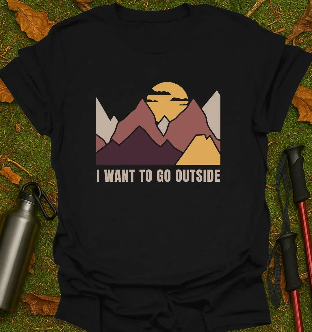 I Want To T-Shirt