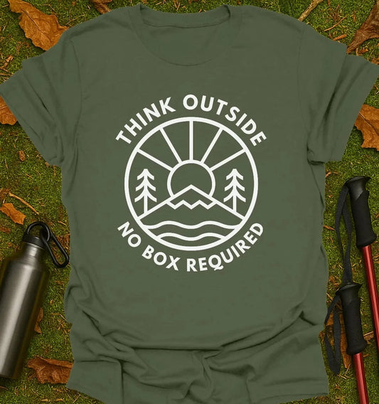 Think Outside T-Shirt