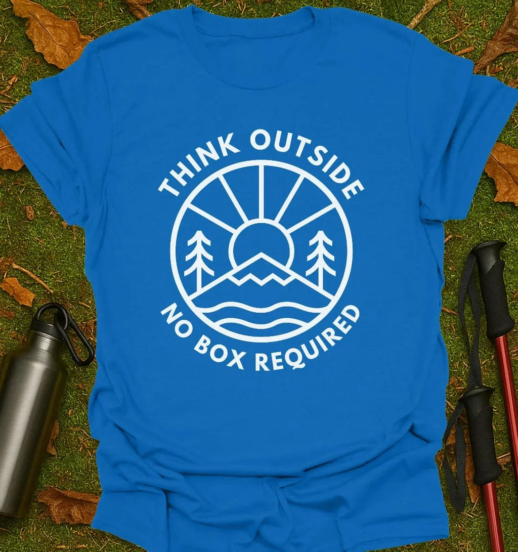 Camiseta Think Outside