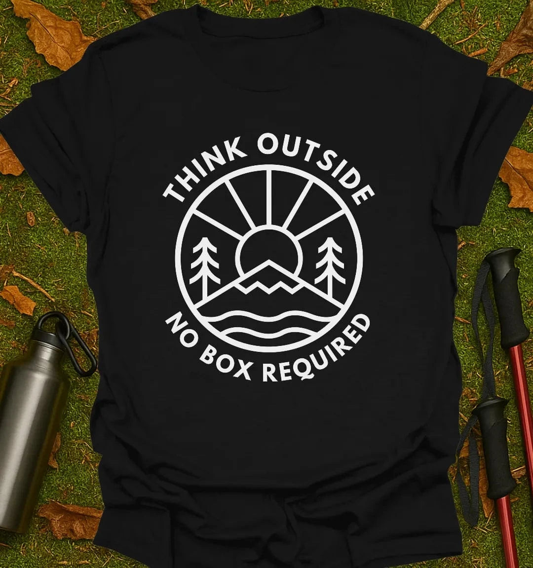 Camiseta Think Outside