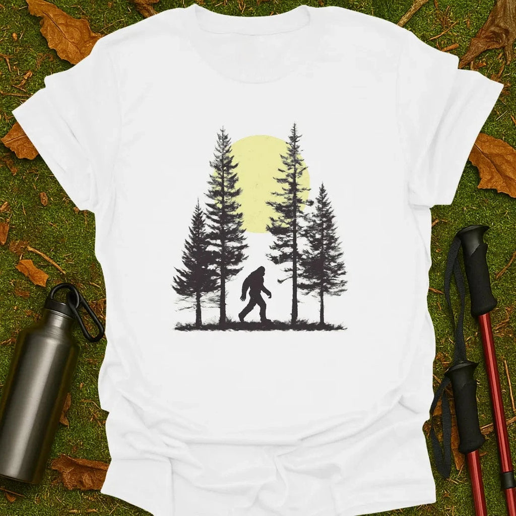 Moonlight Bigfoot T-Shirt