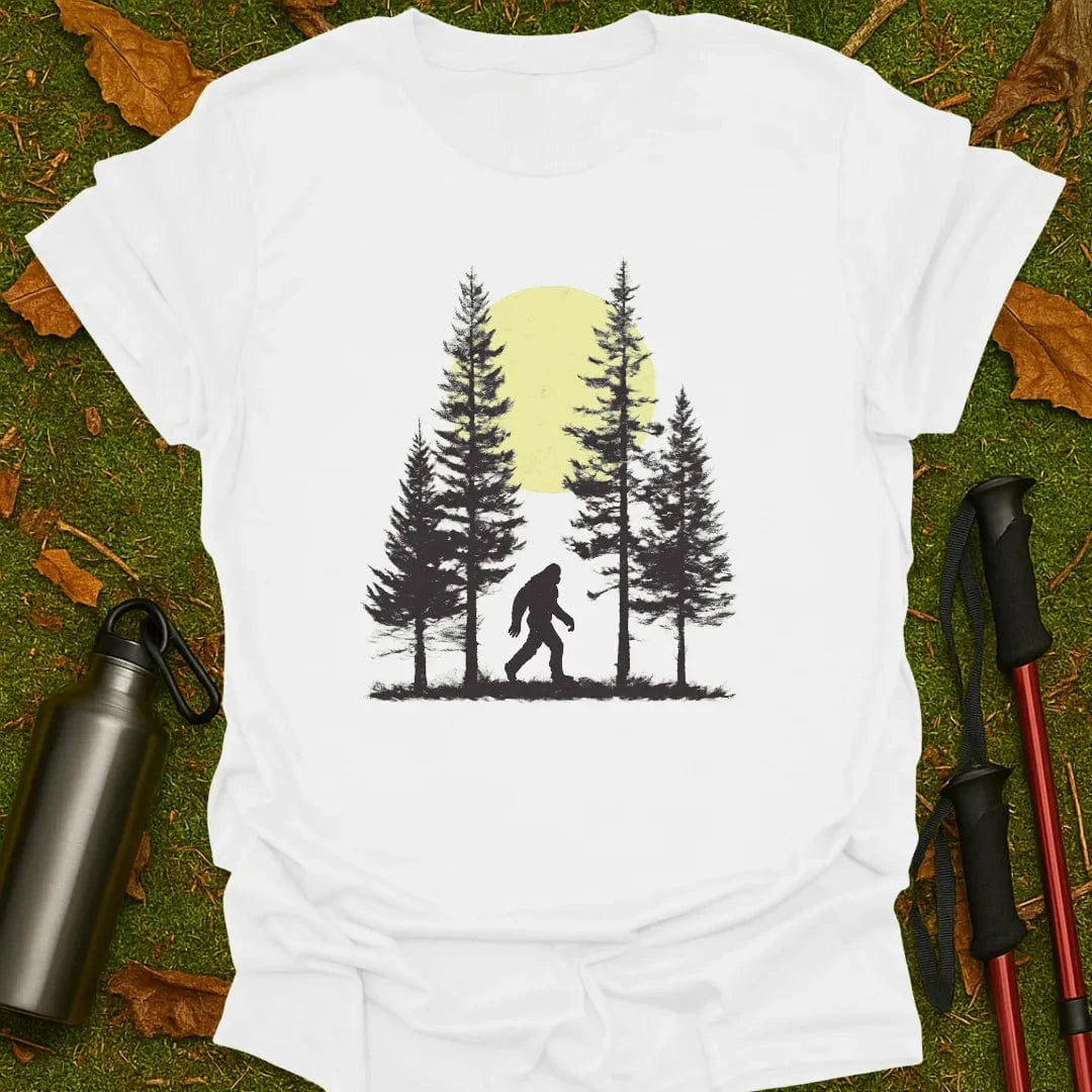 Moonlight Bigfoot T-Shirt