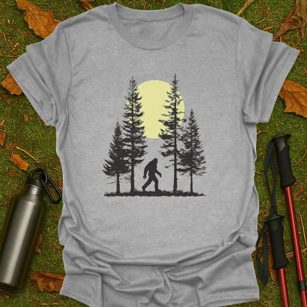 Moonlight Bigfoot T-Shirt