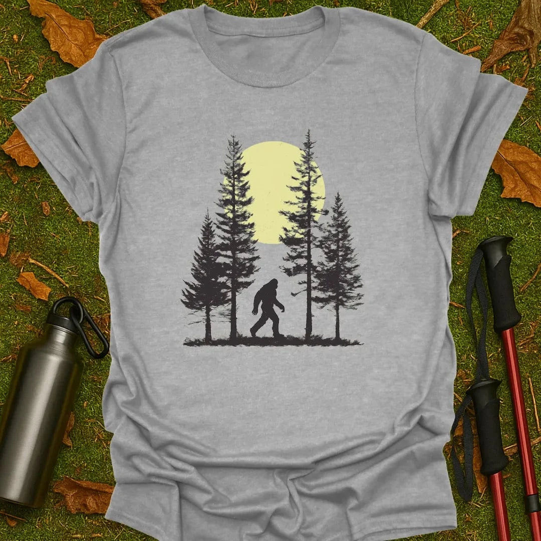 Moonlight Bigfoot T-Shirt
