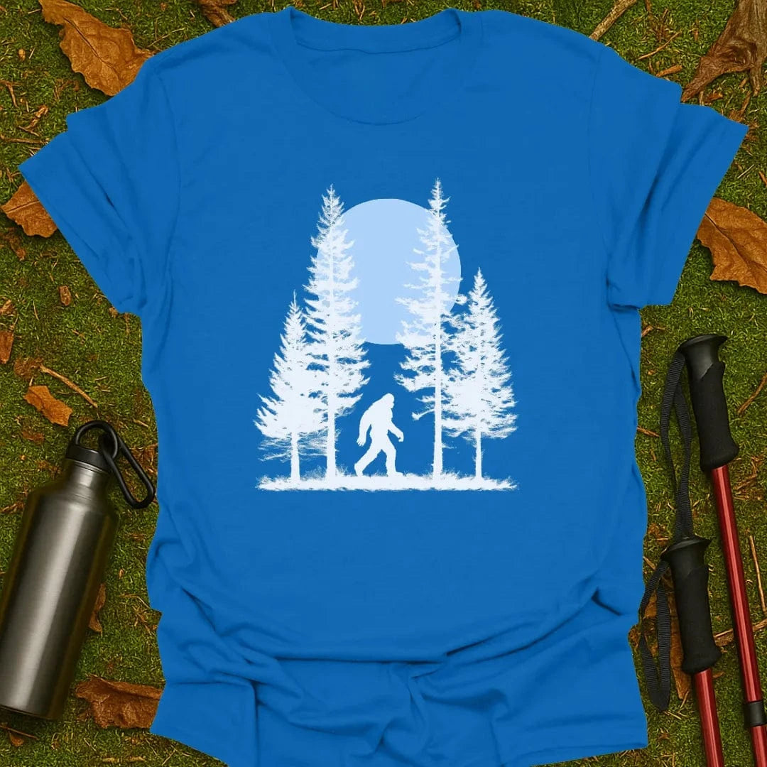 Moonlight Bigfoot T-Shirt