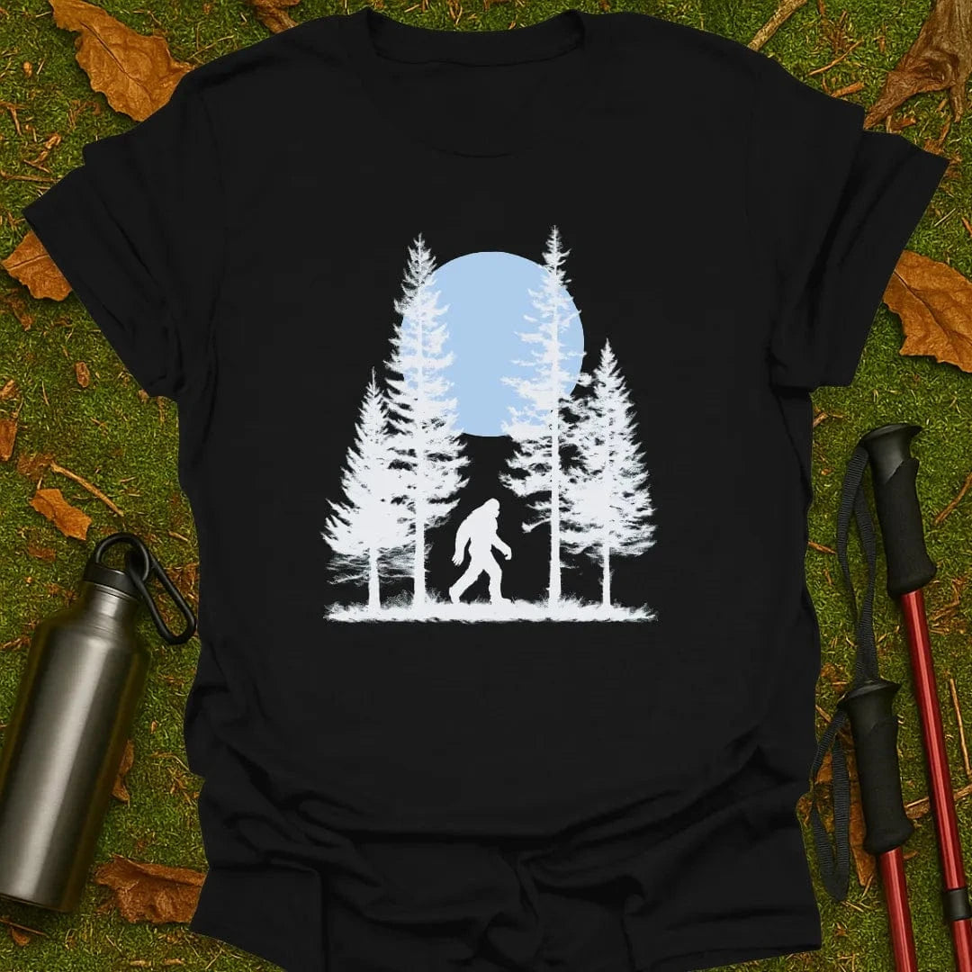 Moonlight Bigfoot T-Shirt
