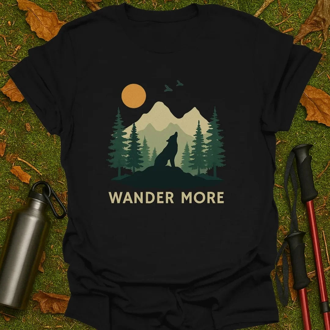 Wander More T-Shirt