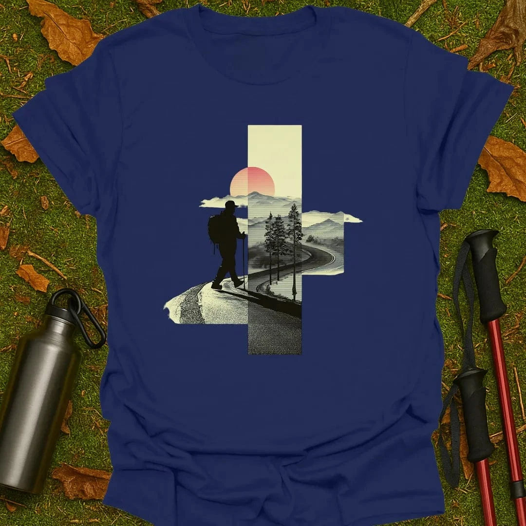 Camiseta Mountain Quest