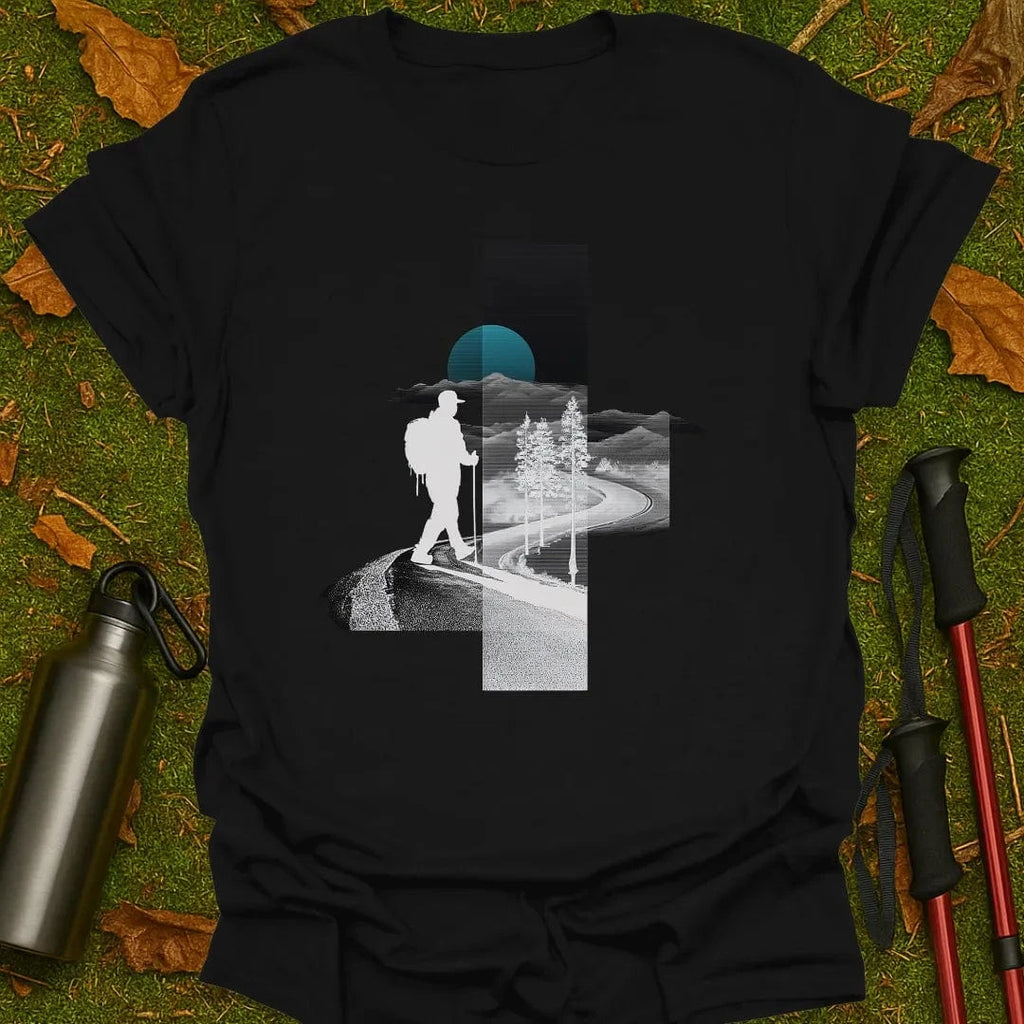 Camiseta Mountain Quest