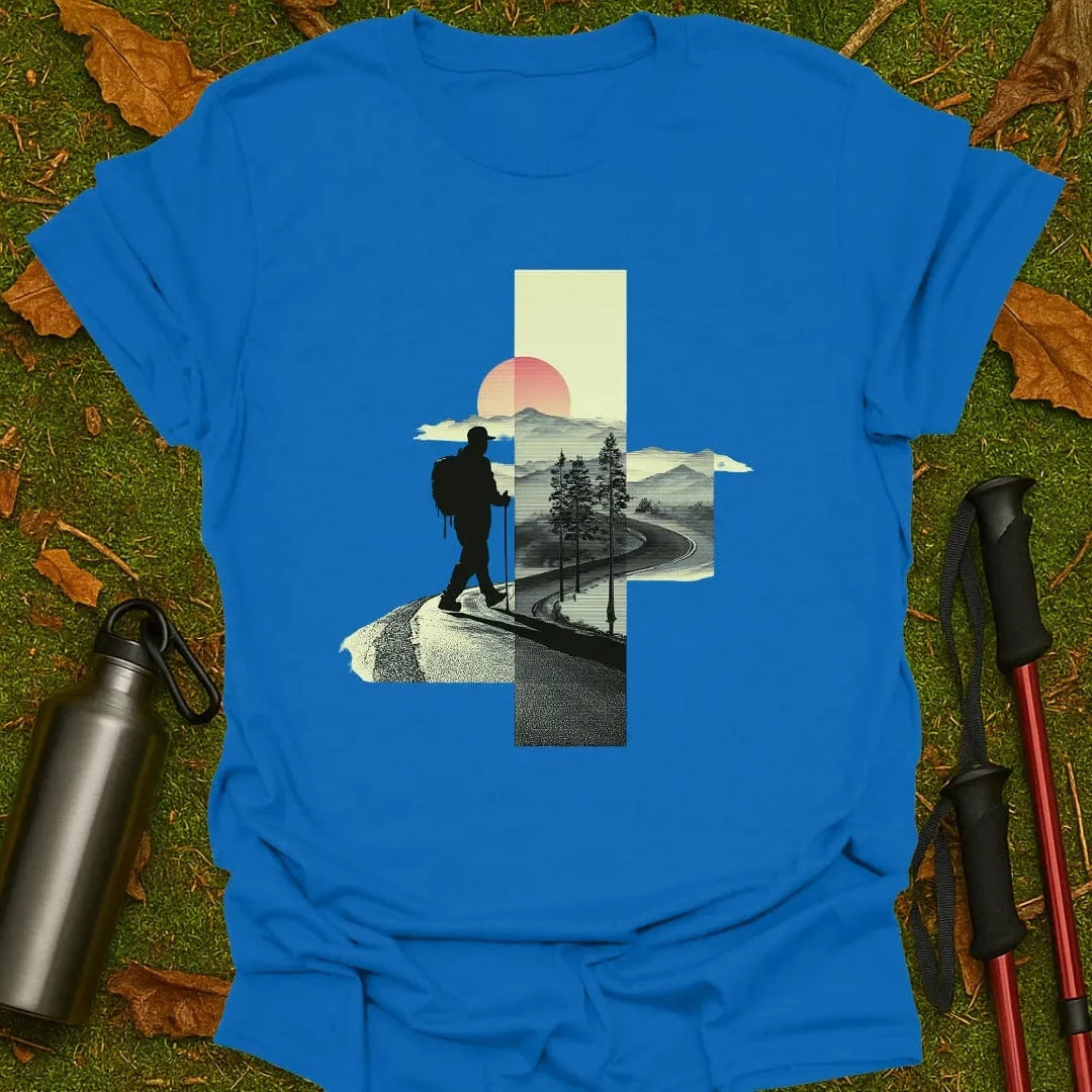Camiseta Mountain Quest