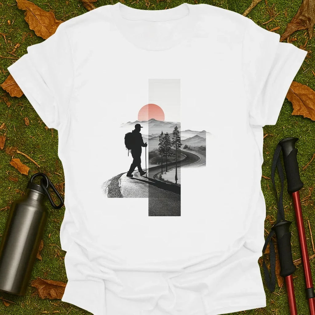 Camiseta Mountain Quest