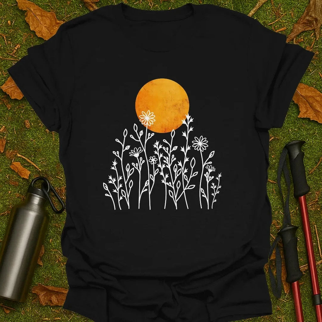 Wild Flowers T-Shirt
