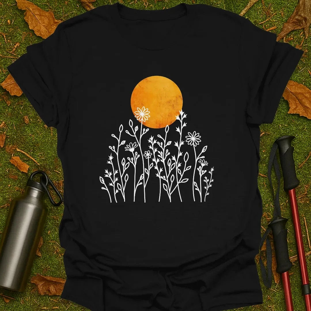 Wild Flowers T-Shirt