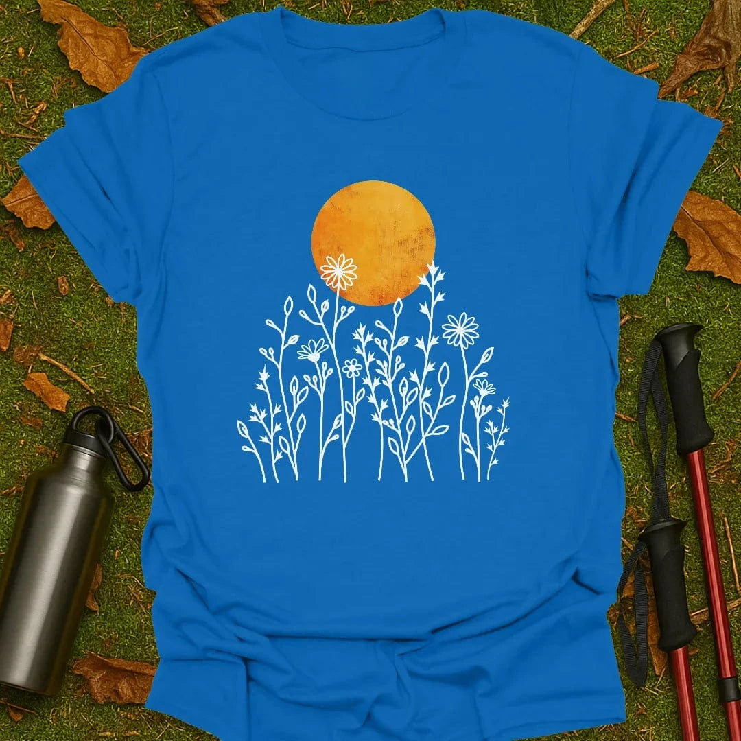 Wild Flowers T-Shirt