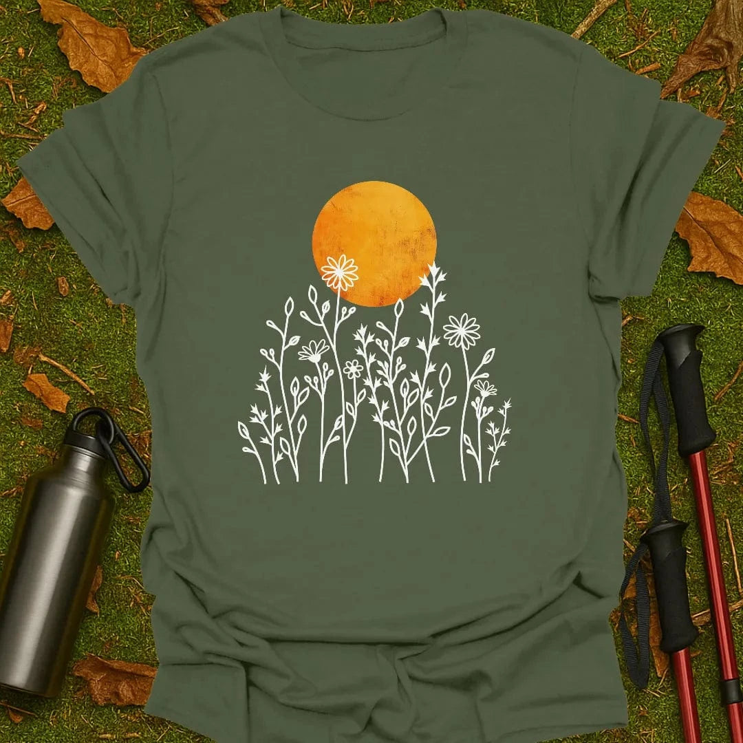 Wild Flowers T-Shirt