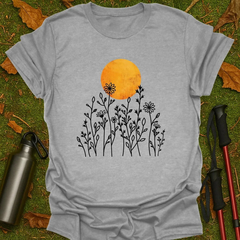Wild Flowers T-Shirt