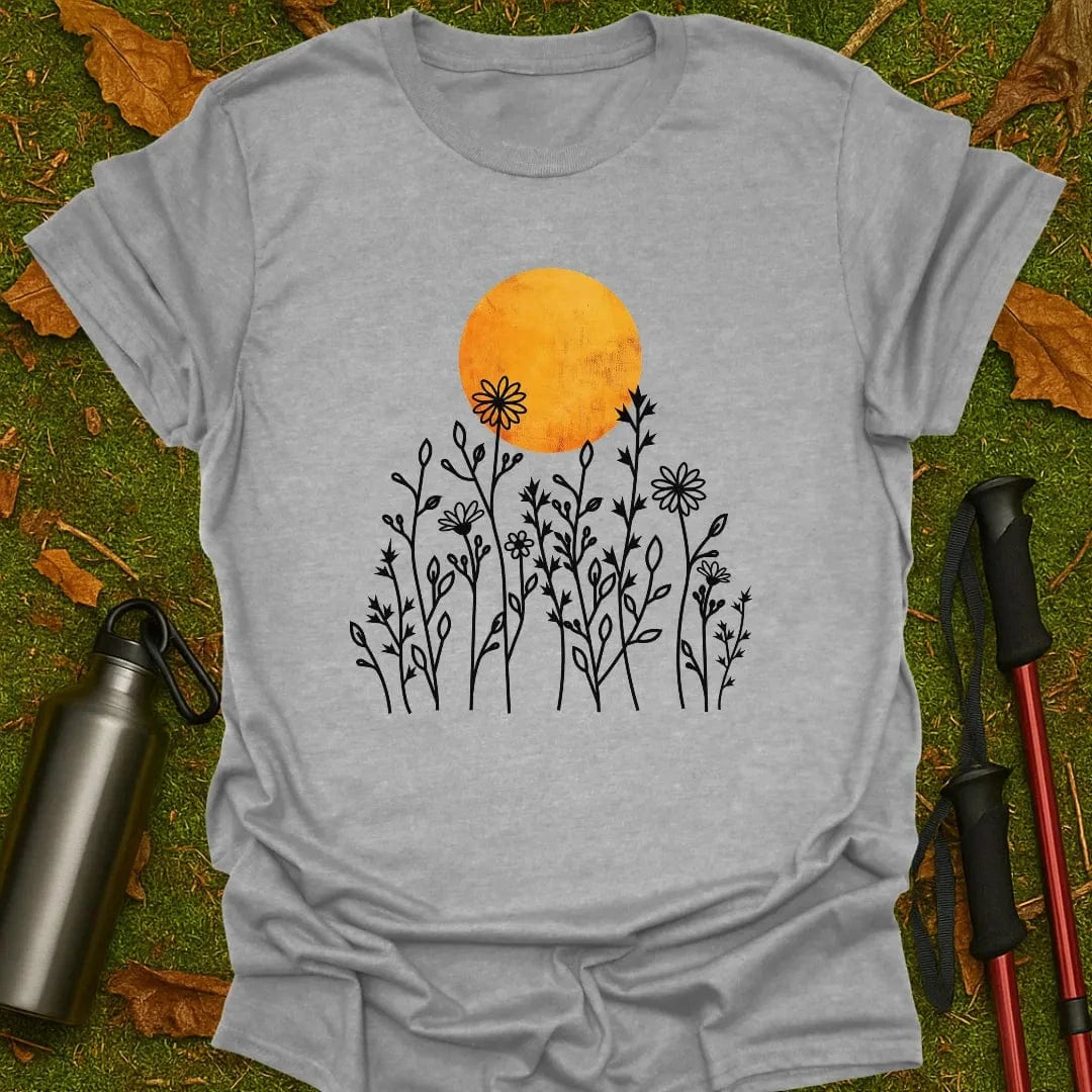 Wild Flowers T-Shirt